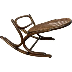 Pamono Rocking Footrest from Thonet, 1920s Hot