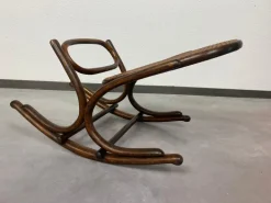 Pamono Rocking Footrest from Thonet, 1920s Hot
