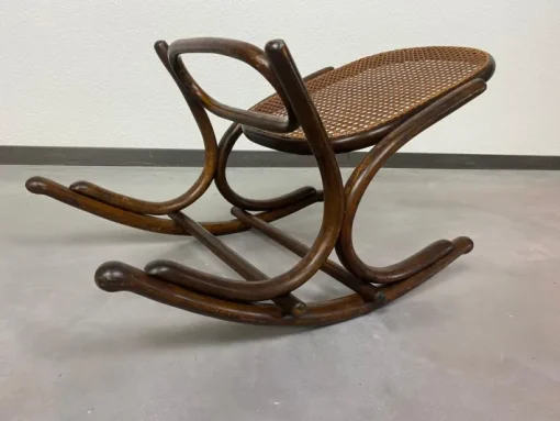 Pamono Rocking Footrest from Thonet, 1920s Hot