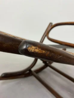 Pamono Rocking Footrest from Thonet, 1920s Hot