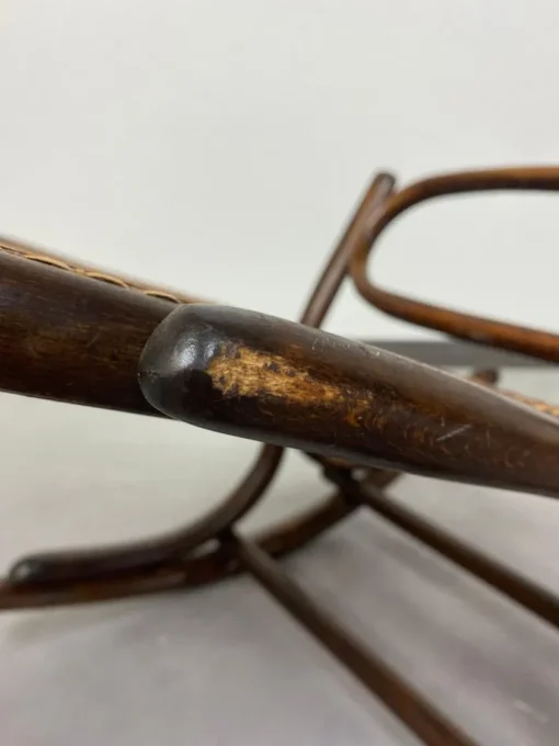 Pamono Rocking Footrest from Thonet, 1920s Hot