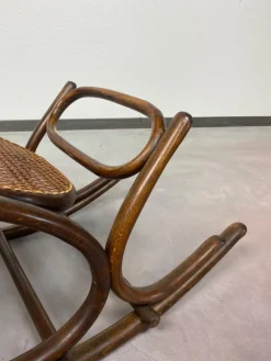 Pamono Rocking Footrest from Thonet, 1920s Hot