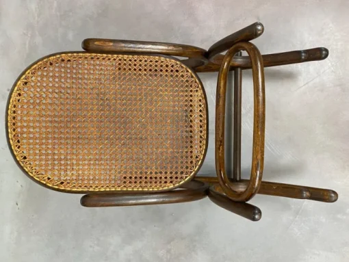 Pamono Rocking Footrest from Thonet, 1920s Hot