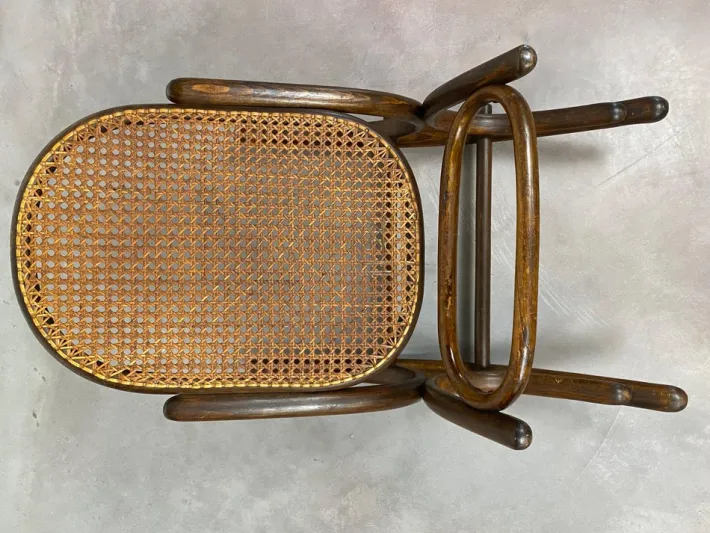 Pamono Rocking Footrest from Thonet, 1920s Hot
