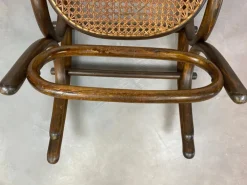Pamono Rocking Footrest from Thonet, 1920s Hot