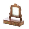 Pamono Romantic Dressing Table in Walnut Outlet