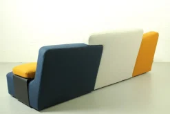 Pamono Roset Confluences by Philippe Negro Line for Ligne Roset, 2000s, Set of 5