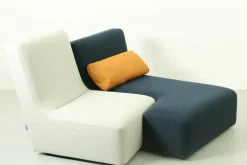 Pamono Roset Confluences by Philippe Negro Line for Ligne Roset, 2000s, Set of 5