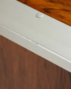 Pamono Rosewood and Metal Sideboard by Georges Frydman, 1960s Hot