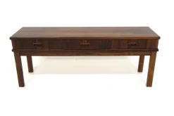 Pamono Rosewood Chest of Drawers, Sweden, 1960s Best