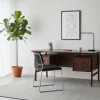 Pamono Rosewood Desk by Gunni Omann for Omann Jun Møbelfabrik, 1960s Sale
