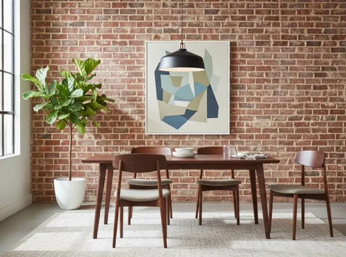 Pamono Rosewood Dining Chairs by Harry Østergaard for Randers Møbelfabrik, 1960s, Set of 4 Outlet