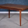 Pamono Rosewood Dining Table by Svend Aage Madsen, 1960s Discount
