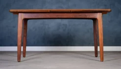 Pamono Rosewood Dining Table by Svend Aage Madsen, 1960s Discount