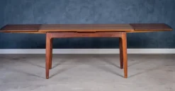 Pamono Rosewood Dining Table by Svend Aage Madsen, 1960s Discount