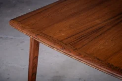 Pamono Rosewood Dining Table by Svend Aage Madsen, 1960s Discount