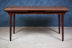 Pamono Rosewood Dining Table by Gunni Omann for Omann Jun Møbelfabrik, 1960s Discount