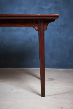 Pamono Rosewood Dining Table by Gunni Omann for Omann Jun Møbelfabrik, 1960s Discount