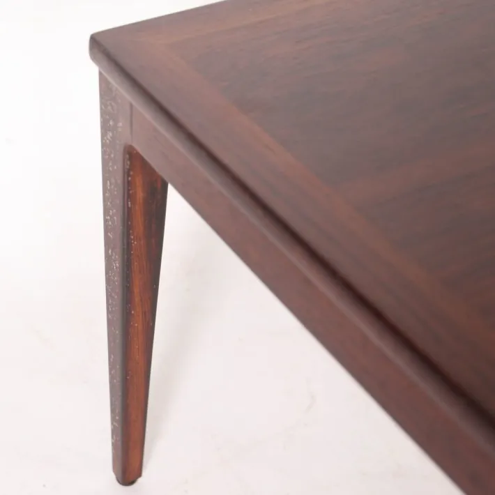 Pamono Rosewood End Tables, 1970s, Set of 2 Outlet
