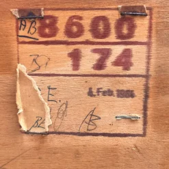 Pamono Rosewood Sideboard with Drawers, Doors and Internal Shelves from Swissform, 1950s Discount