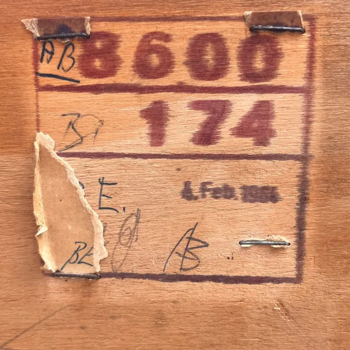 Pamono Rosewood Sideboard with Drawers, Doors and Internal Shelves from Swissform, 1950s Discount