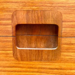 Pamono Rosewood Sideboard with Drawers, Doors and Internal Shelves from Swissform, 1950s Discount