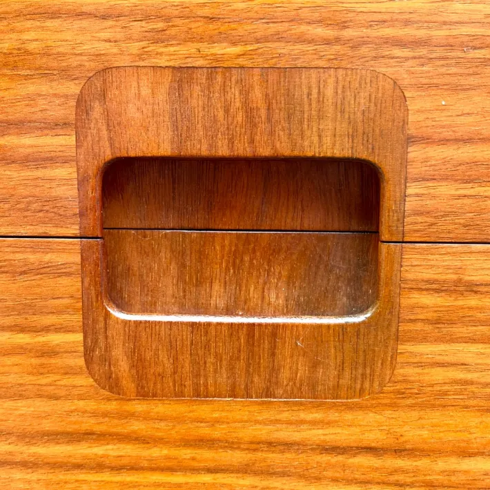 Pamono Rosewood Sideboard with Drawers, Doors and Internal Shelves from Swissform, 1950s Discount