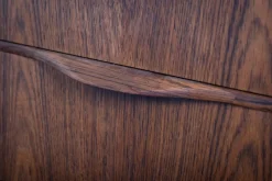 Pamono Rosewood Wall Unit by Erling Torvits, 1960s Best