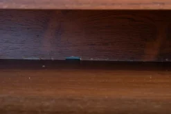 Pamono Rosewood Wall Unit by Erling Torvits, 1960s Best