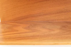 Pamono Rosewood Wall-Mounted Shelf Best