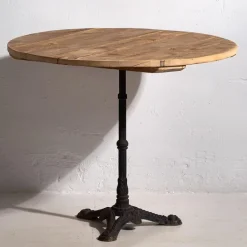 Pamono Round Bar Table, 1920s Discount