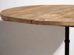 Pamono Round Bar Table, 1920s Discount