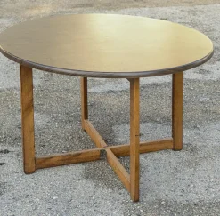 Pamono Round Garden Table from Emu, 1970s Hot