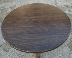 Pamono Round Garden Table from Emu, 1970s Hot