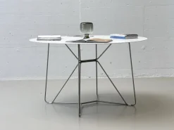 Pamono Round Garden Table from Viteo Discount