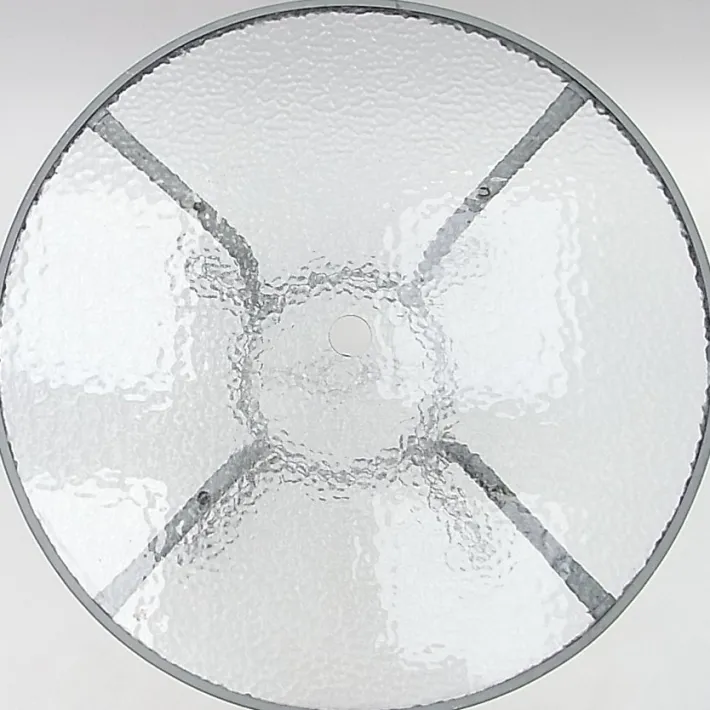 Pamono Round Garden Table, 1970s Online