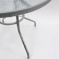 Pamono Round Garden Table, 1970s Online