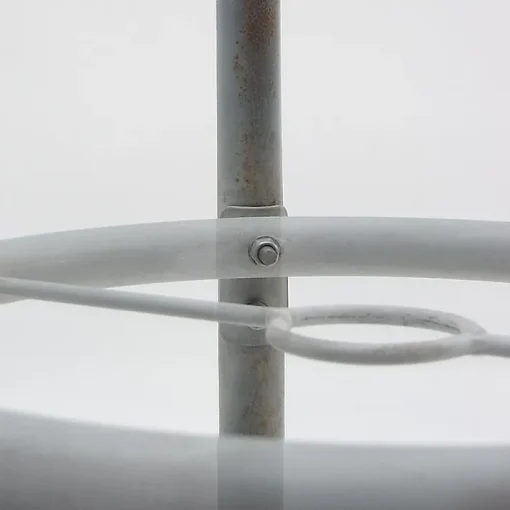 Pamono Round Garden Table, 1970s Online