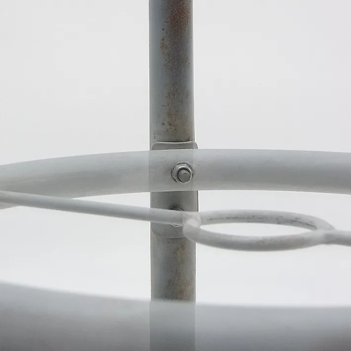 Pamono Round Garden Table, 1970s Online