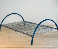 Pamono Round Rail Bed by Ron Arad for One Off, 1980s Sale