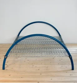 Pamono Round Rail Bed by Ron Arad for One Off, 1980s Sale