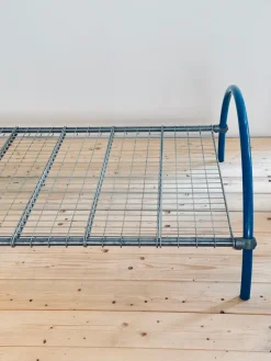 Pamono Round Rail Bed by Ron Arad for One Off, 1980s Sale