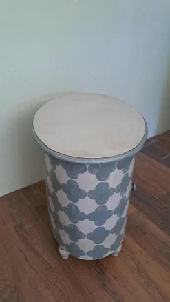 Pamono Rounded Lacquered Side Cabinet Clearance