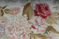 Pamono Royal Louis XV or Rococo Tapestry Sofa & Chairs, 1880s, Set of 3