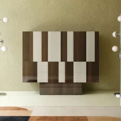 Pamono Ruskin Wood Cabinet by Hommés Studio