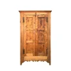 Pamono Rustic Fir Wardrobe, 1800 Best