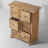 Pamono Rustic Folk Art Chest of Drawers, 1890s Online