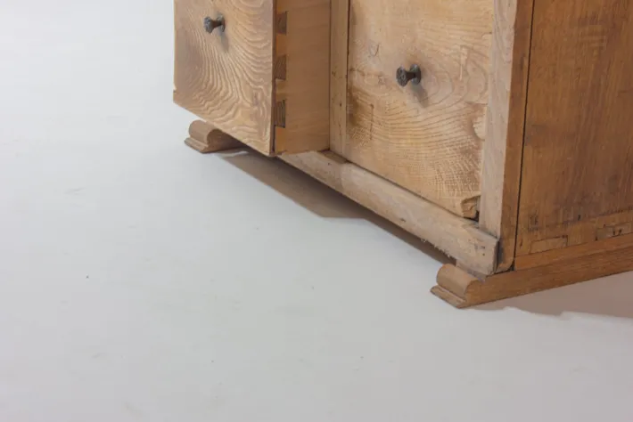 Pamono Rustic Folk Art Chest of Drawers, 1890s Online