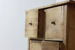 Pamono Rustic Folk Art Chest of Drawers, 1890s Online