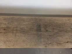 Pamono Rustic Oak Bench, 1920s Best